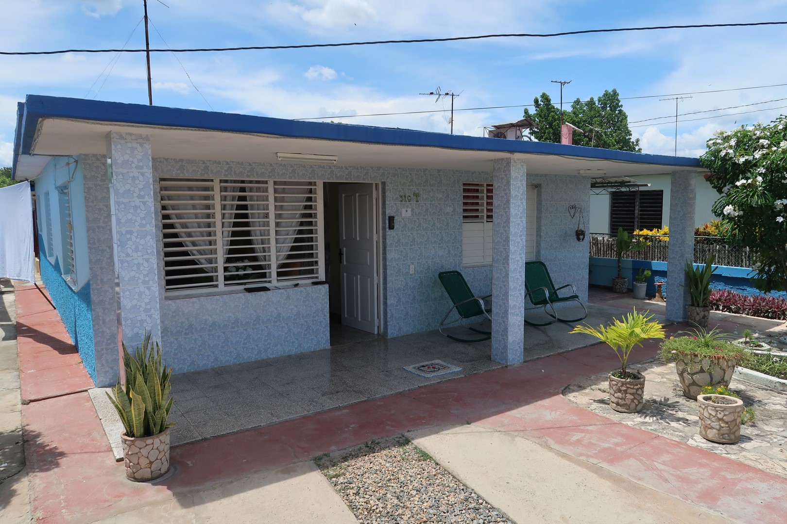 Hostal Ramon y Norma Playa Giron KubaExklusiv Cuba